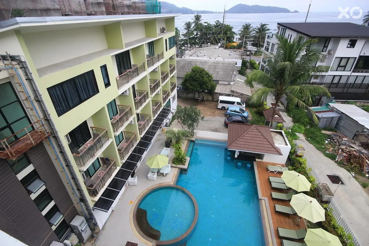 Di Pantai Boutique Beach Resort