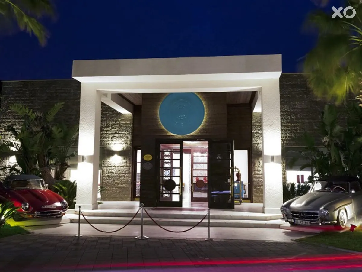 Hillstone Bodrum Hotel & Spa
