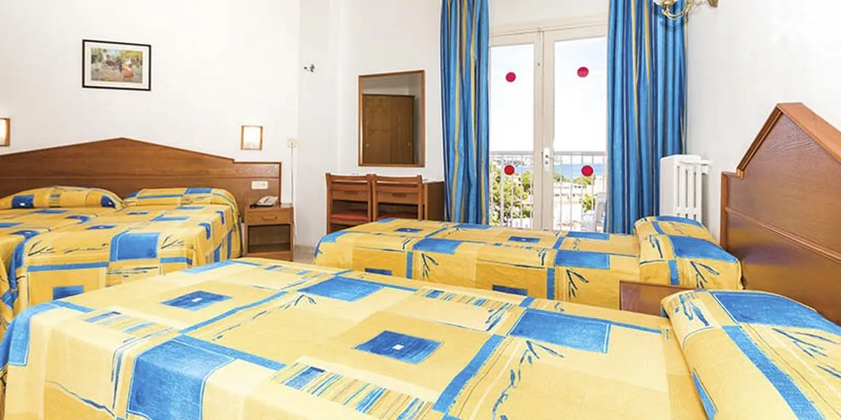 tent Palmanova