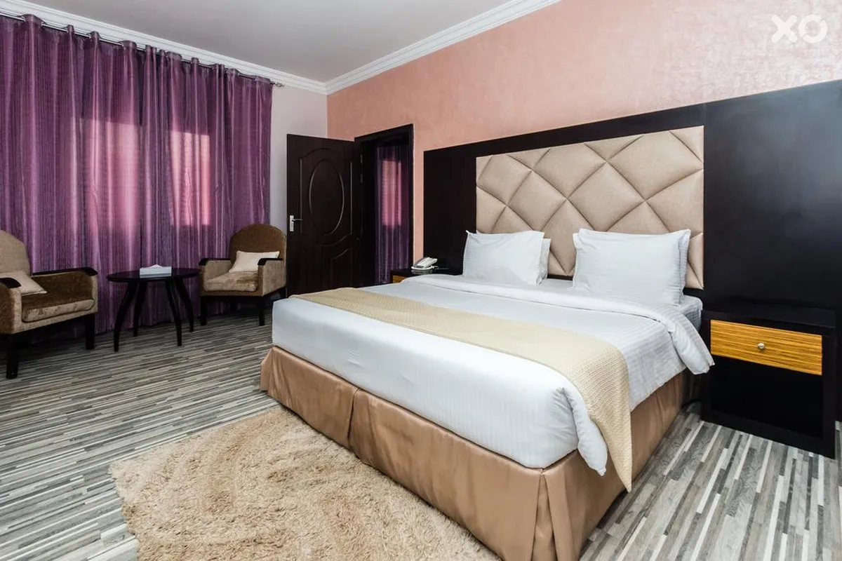 Bin Majid Flamingo Beach Resort