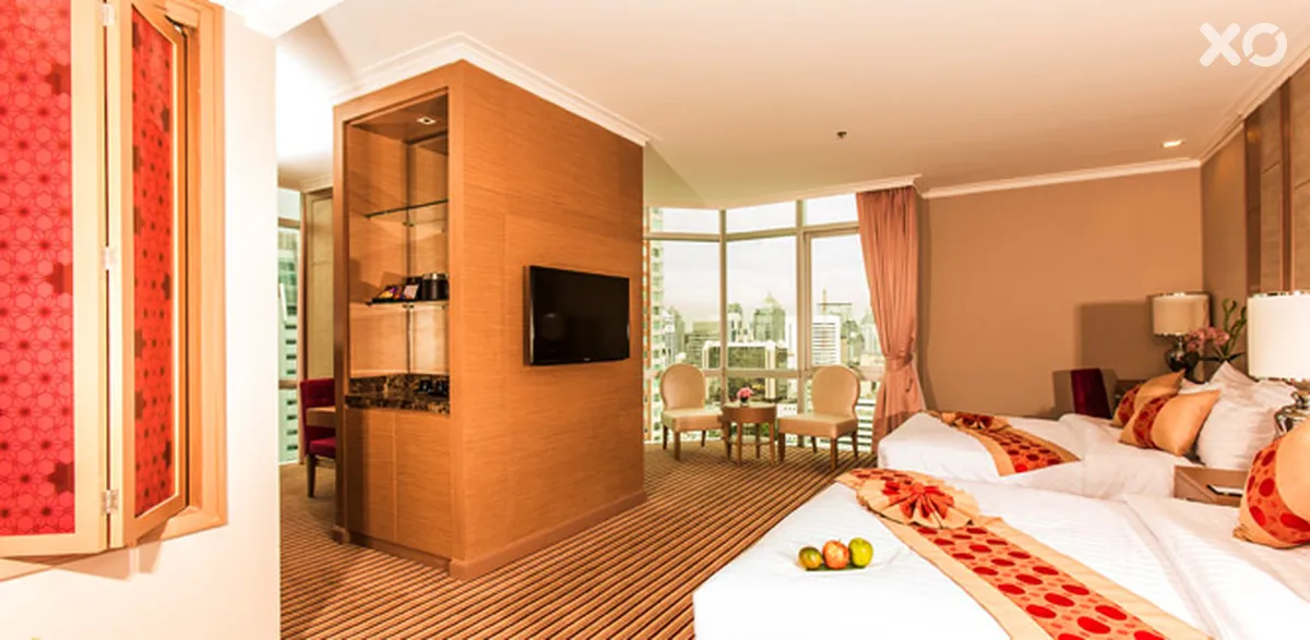 The Berkeley Hotel Pratunam
