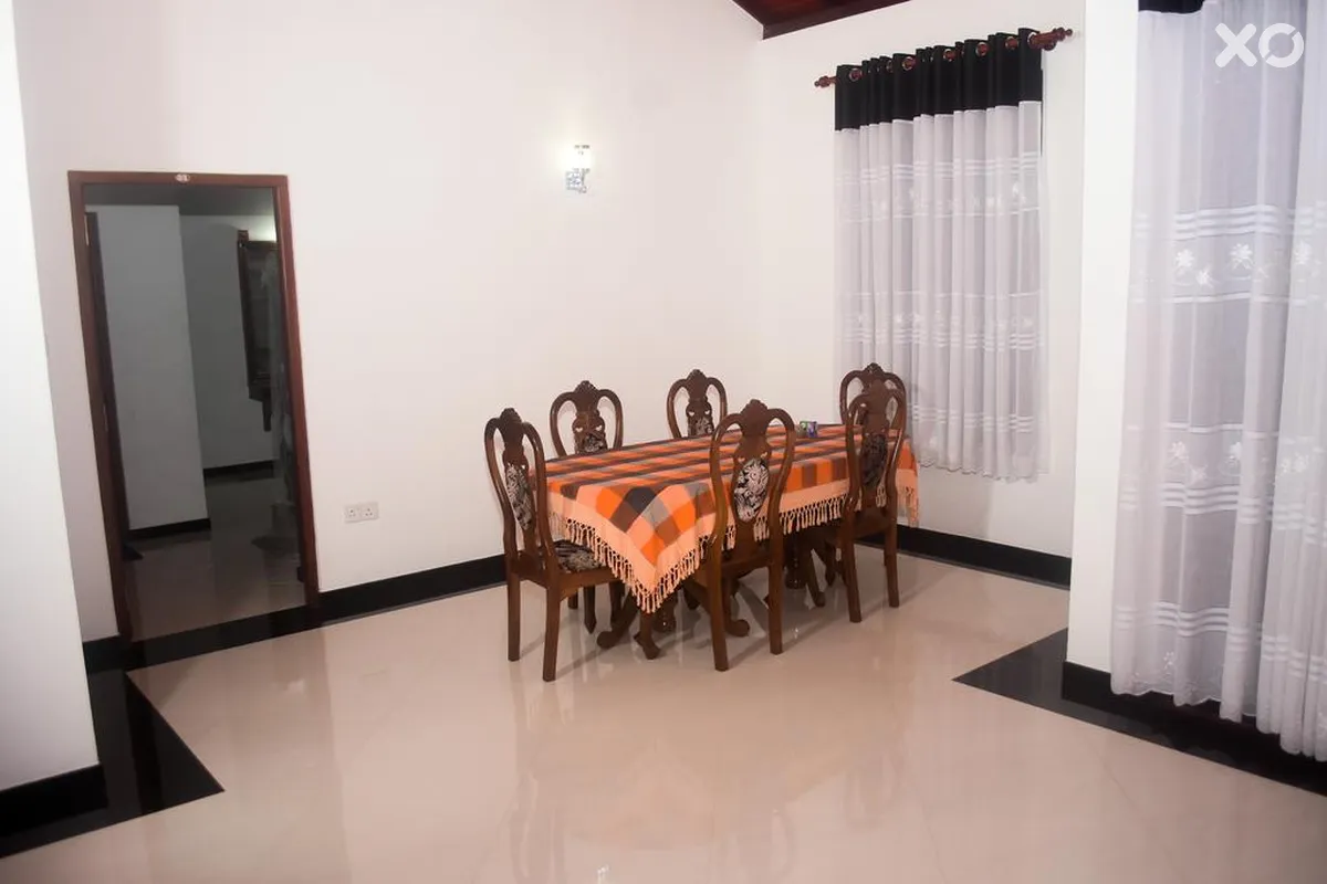 Villa De White Sambur