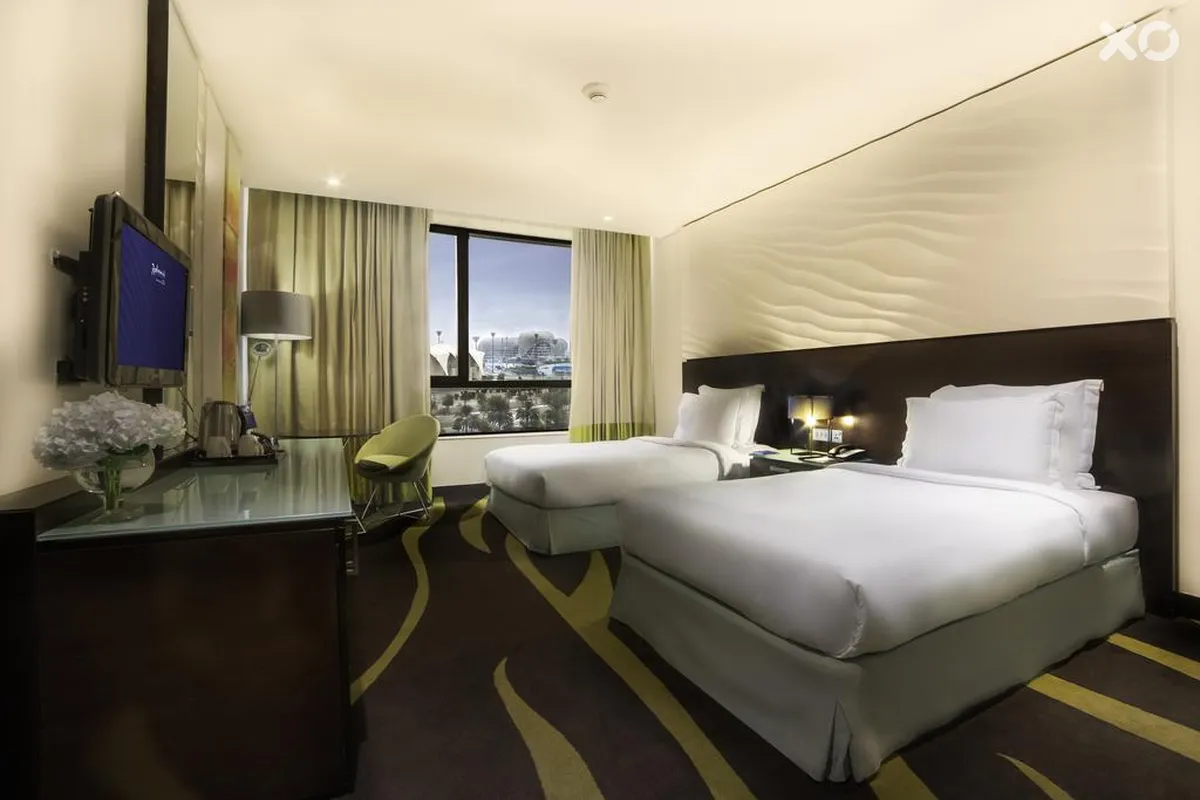 Radisson Blu Hotel Yas Island