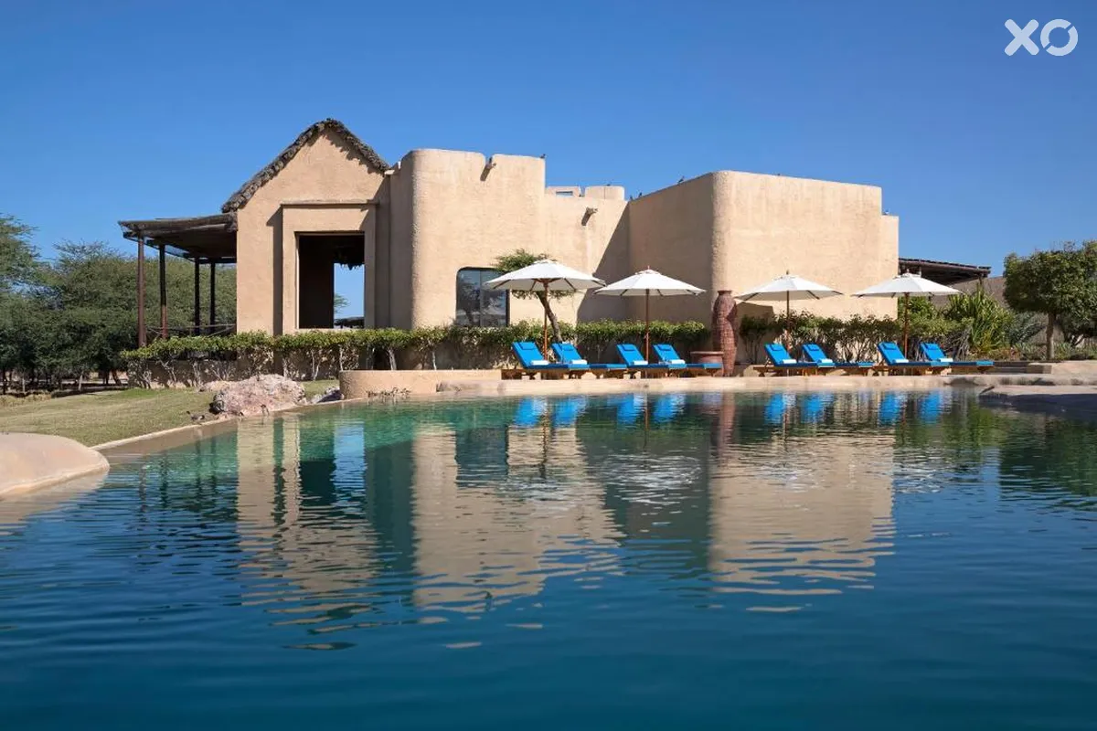 Anantara Sir Bani Yas Island Al Sahel Villas