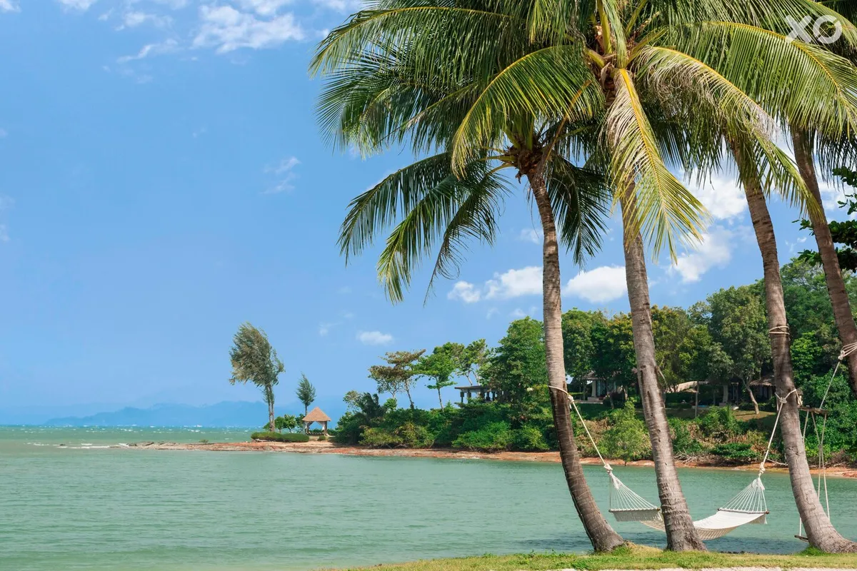 The Naka Island A Luxury Collection Resort & SPA