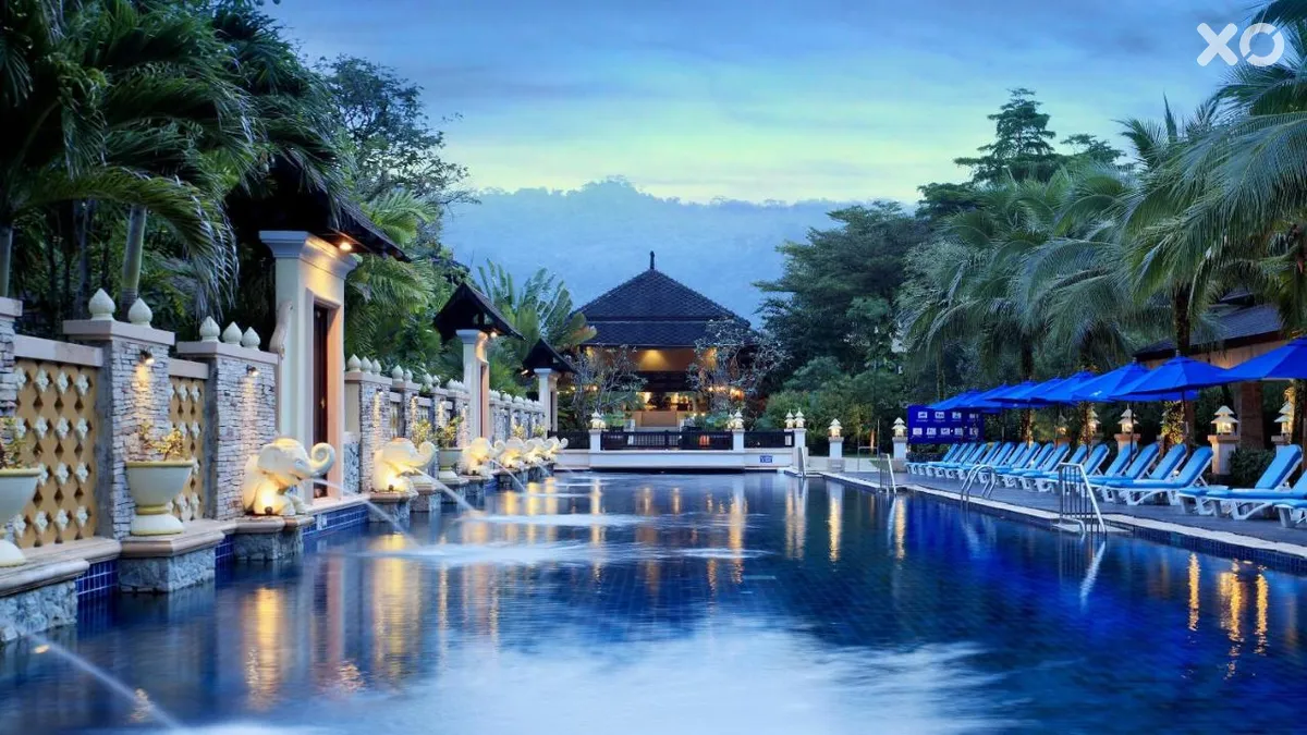 Seaview Resort Khao Lak