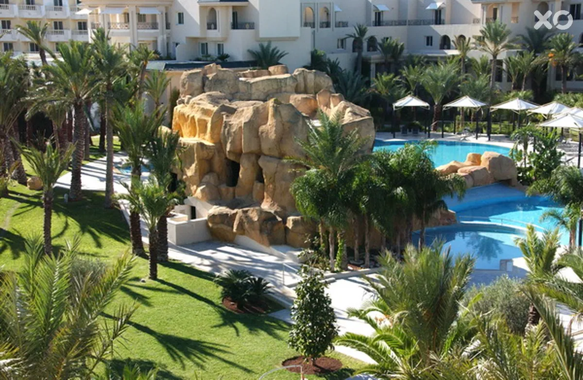 The Russelior Hotel & Spa Hammamet