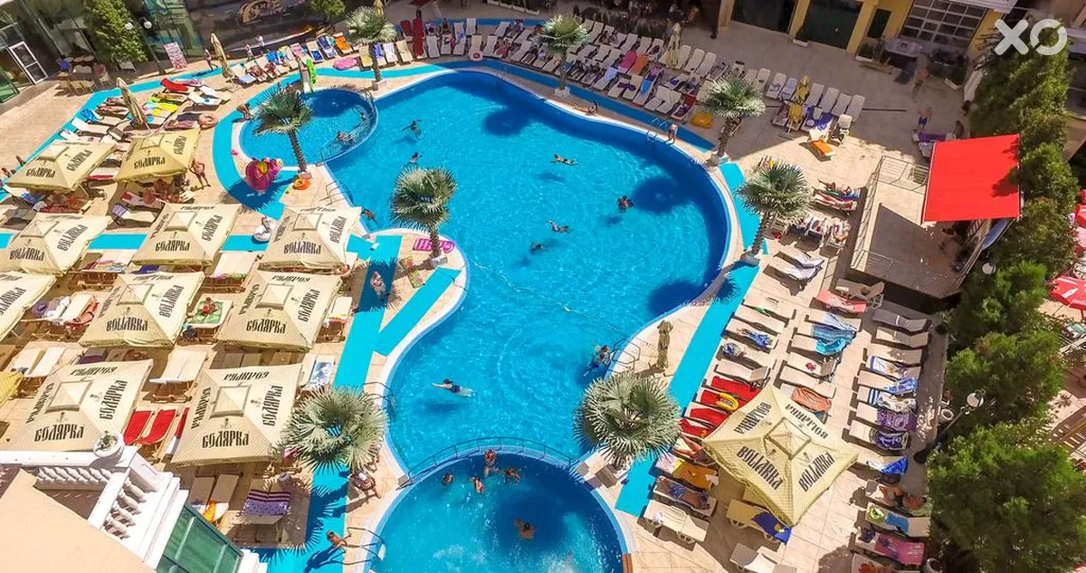 Planeta Hotel & Aquapark