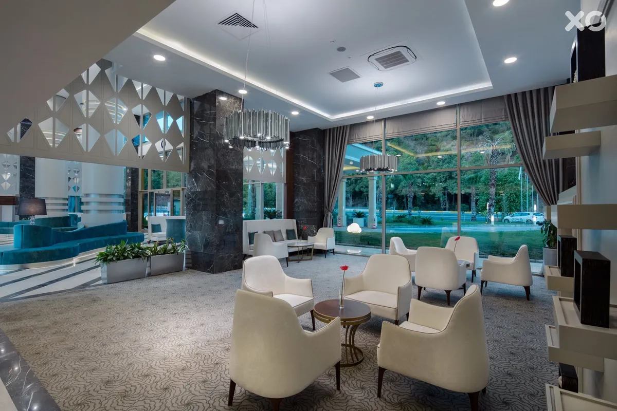 Dosinia Luxury Resort