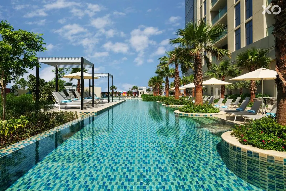 Damac Maison Aykon City Dubai