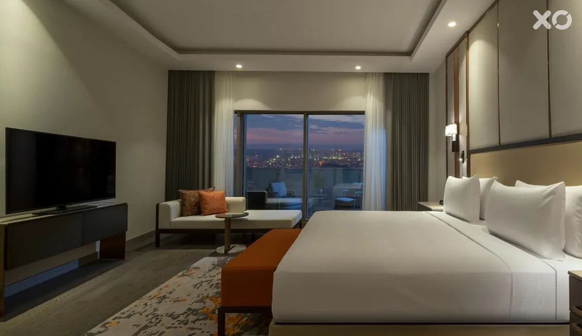 Hilton Mall Of Istanbul