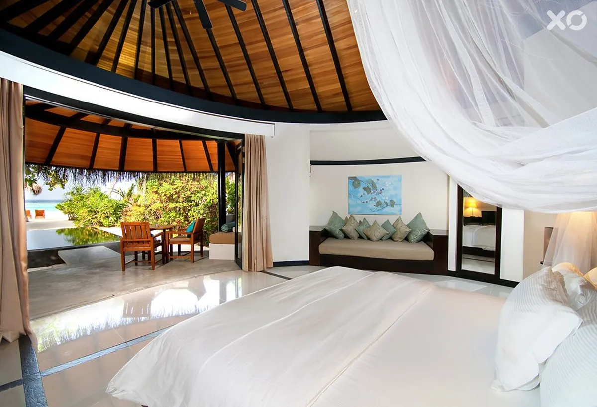 The Sun Siyam Iru Fushi
