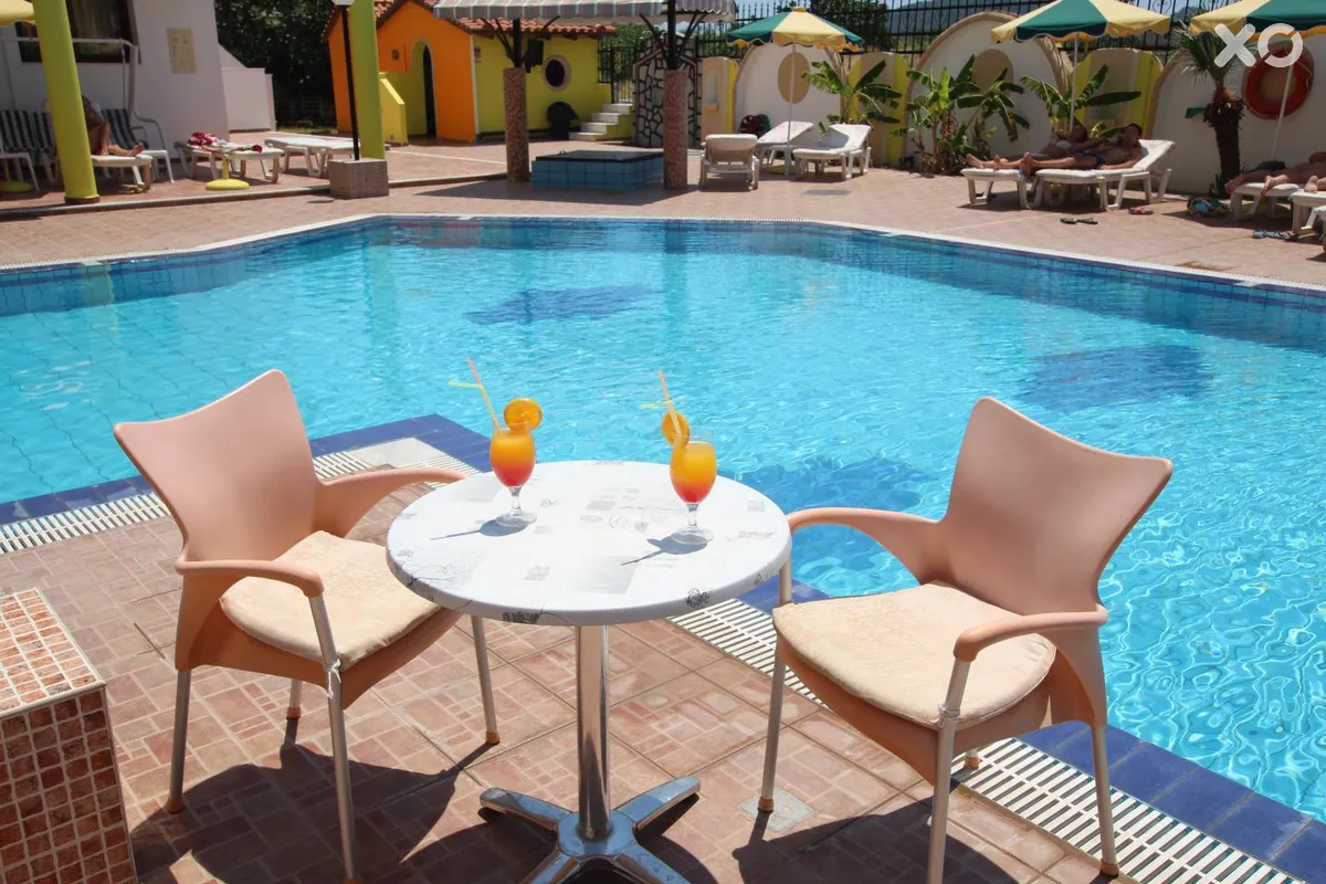 Grecian Fantasia Resort
