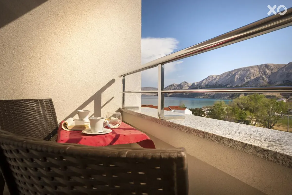 Corinthia Baska Sunny Hotel by Valamar
