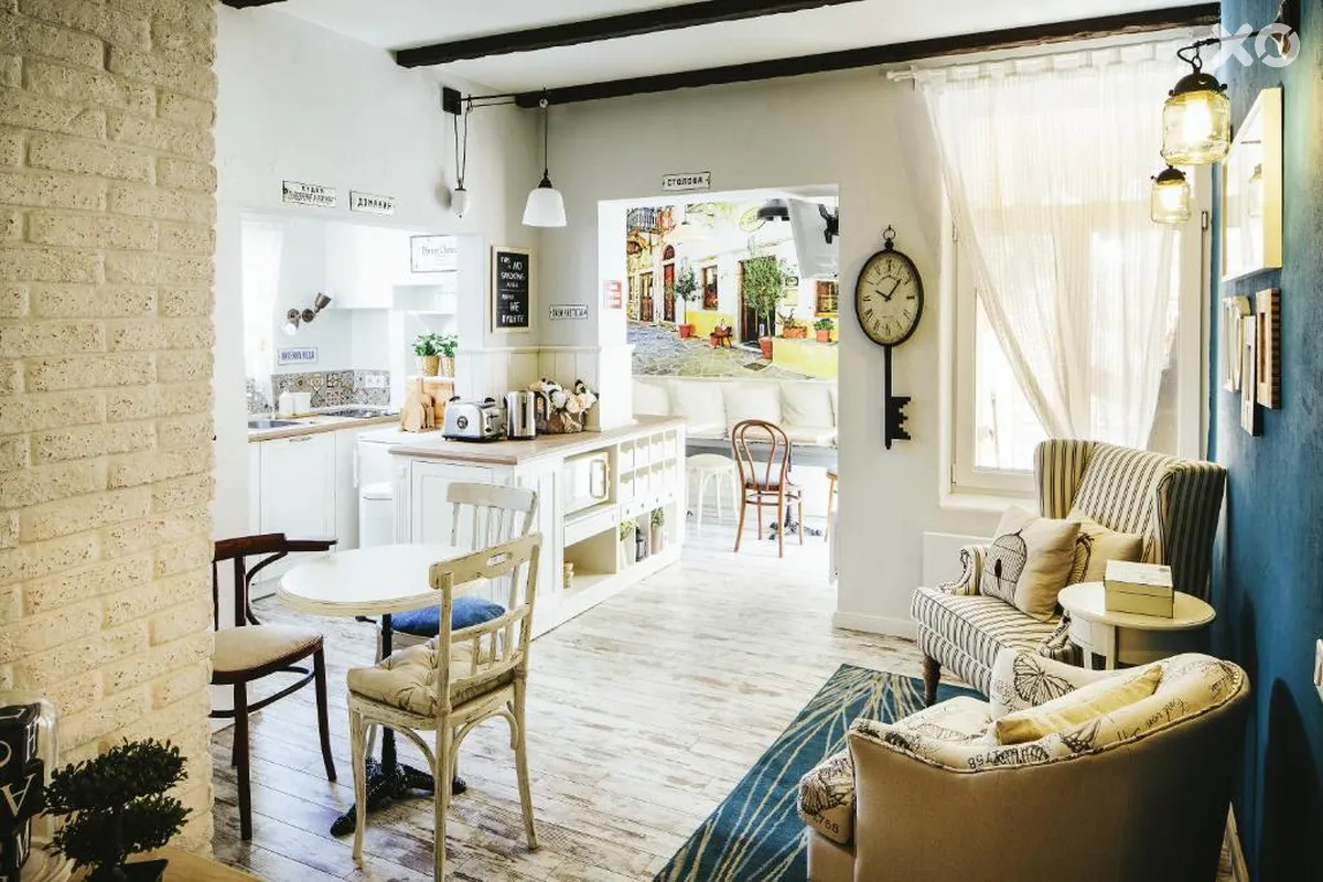 5 Vintage Guest House