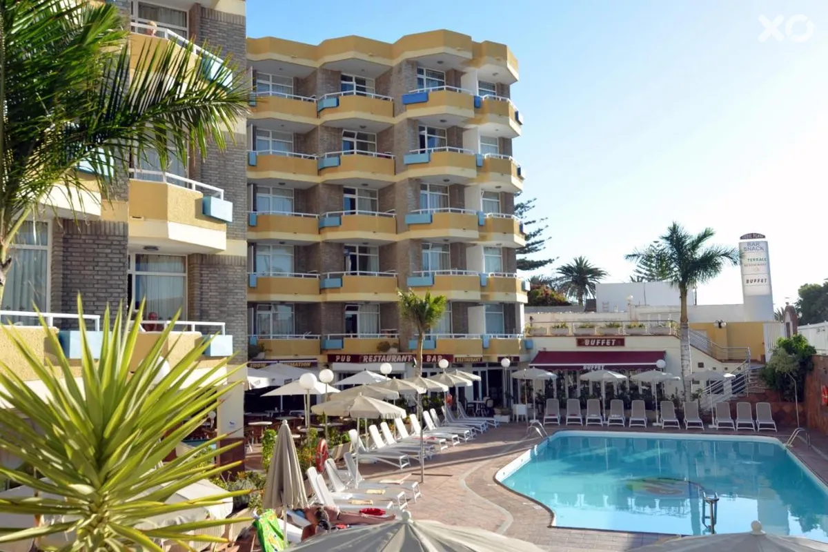 Livvo Veril Playa