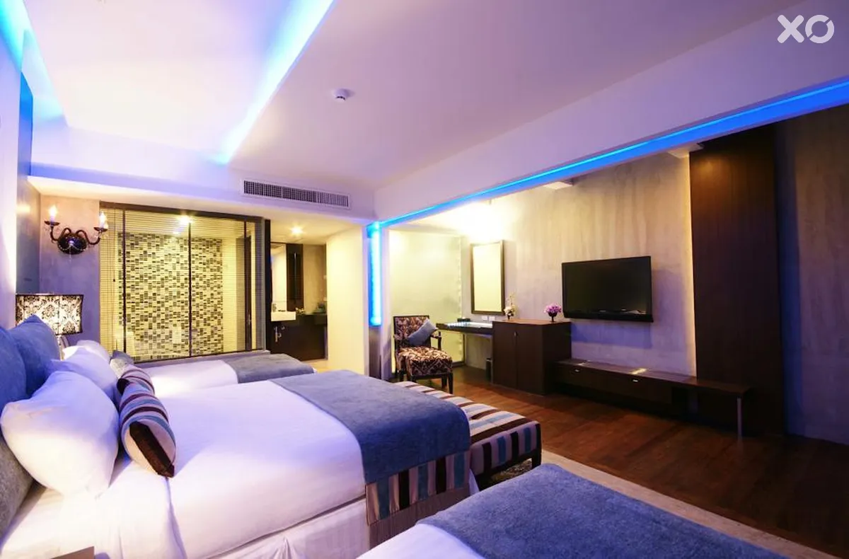 Sunbeam Hotel Pattaya