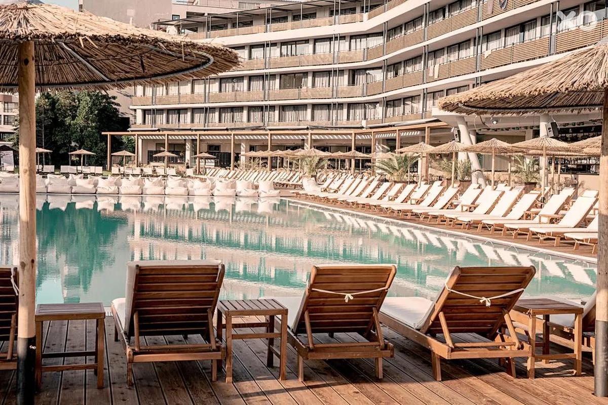 Cook's Club Sunny Beach