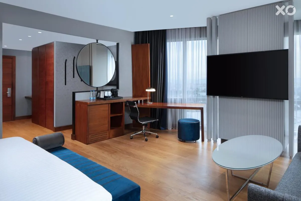 Delta Hotels by Marriott Istanbul Levent