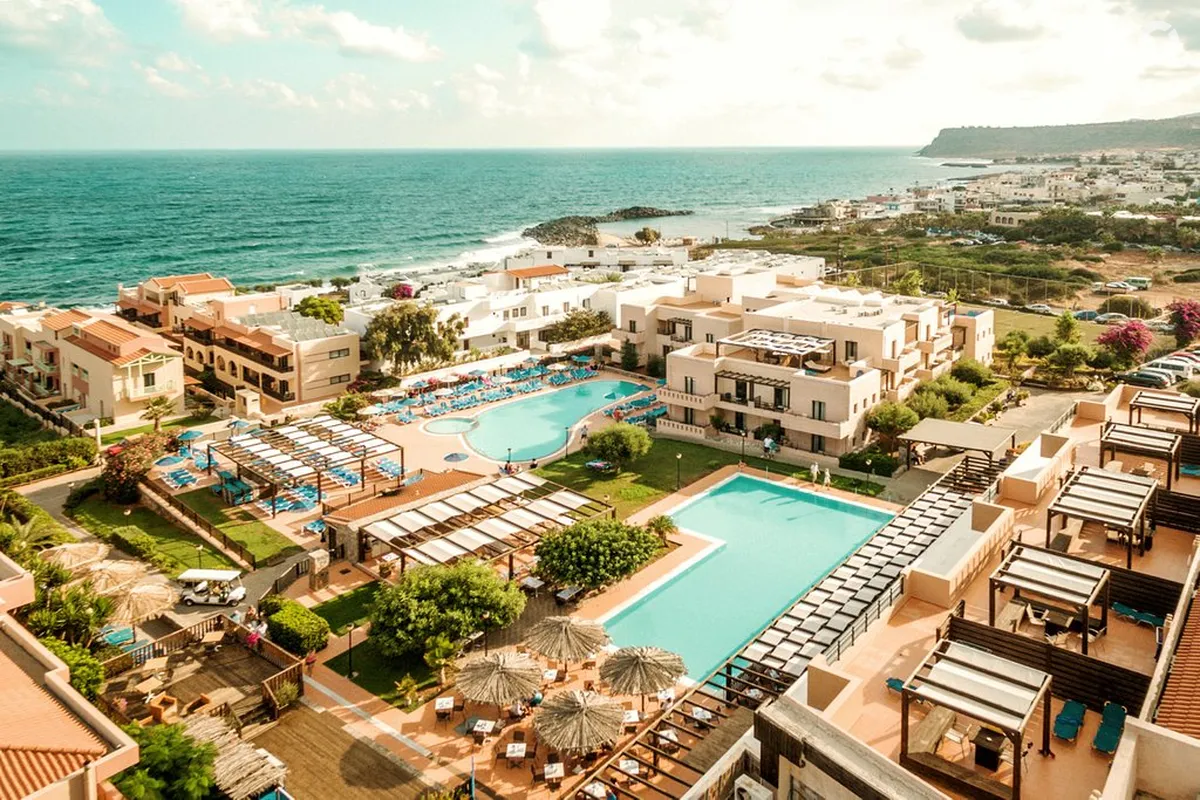 Sentido Vasia Resort & Spa