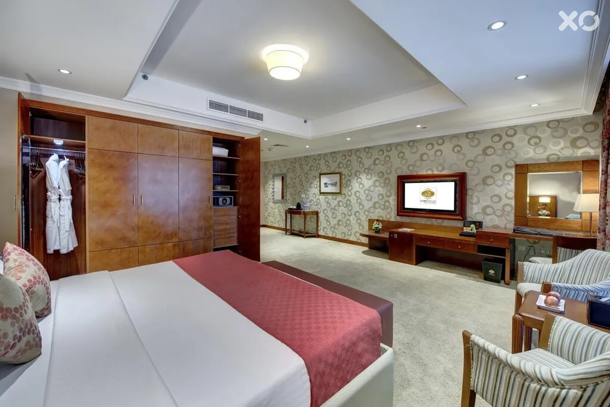 Donatello Hotel Dubai