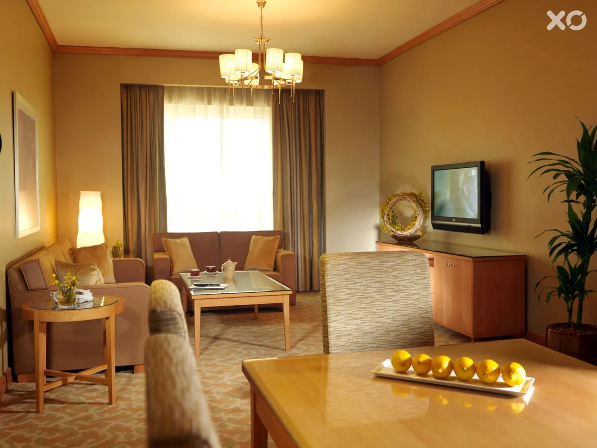 Time Ruby Hotel Apartments