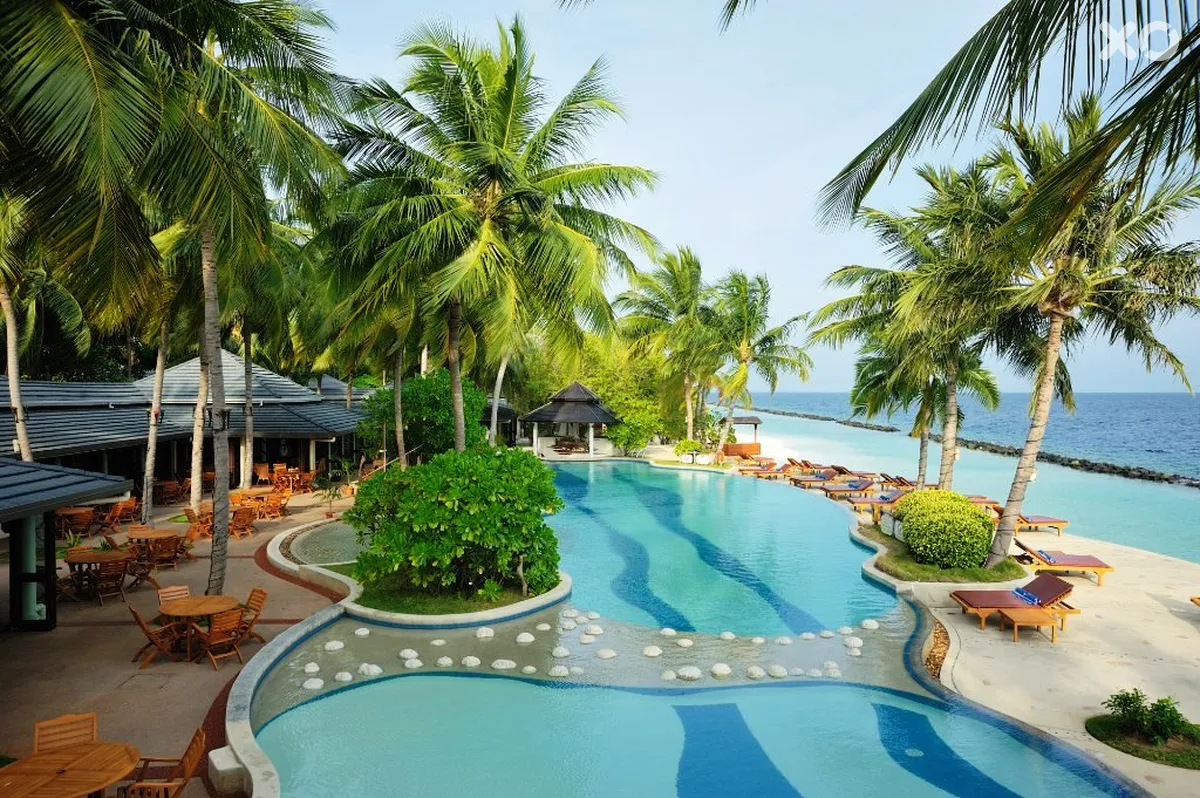 Royal Island Resort & Spa