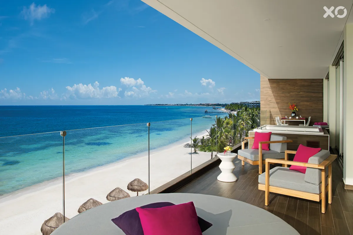 Secrets Riviera Cancun Resort & Spa