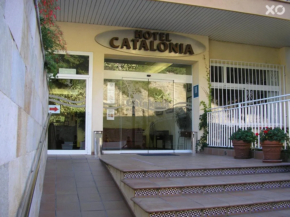 Catalonia Hotel