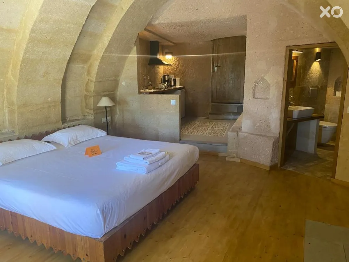 Les Maisons de Cappadoce