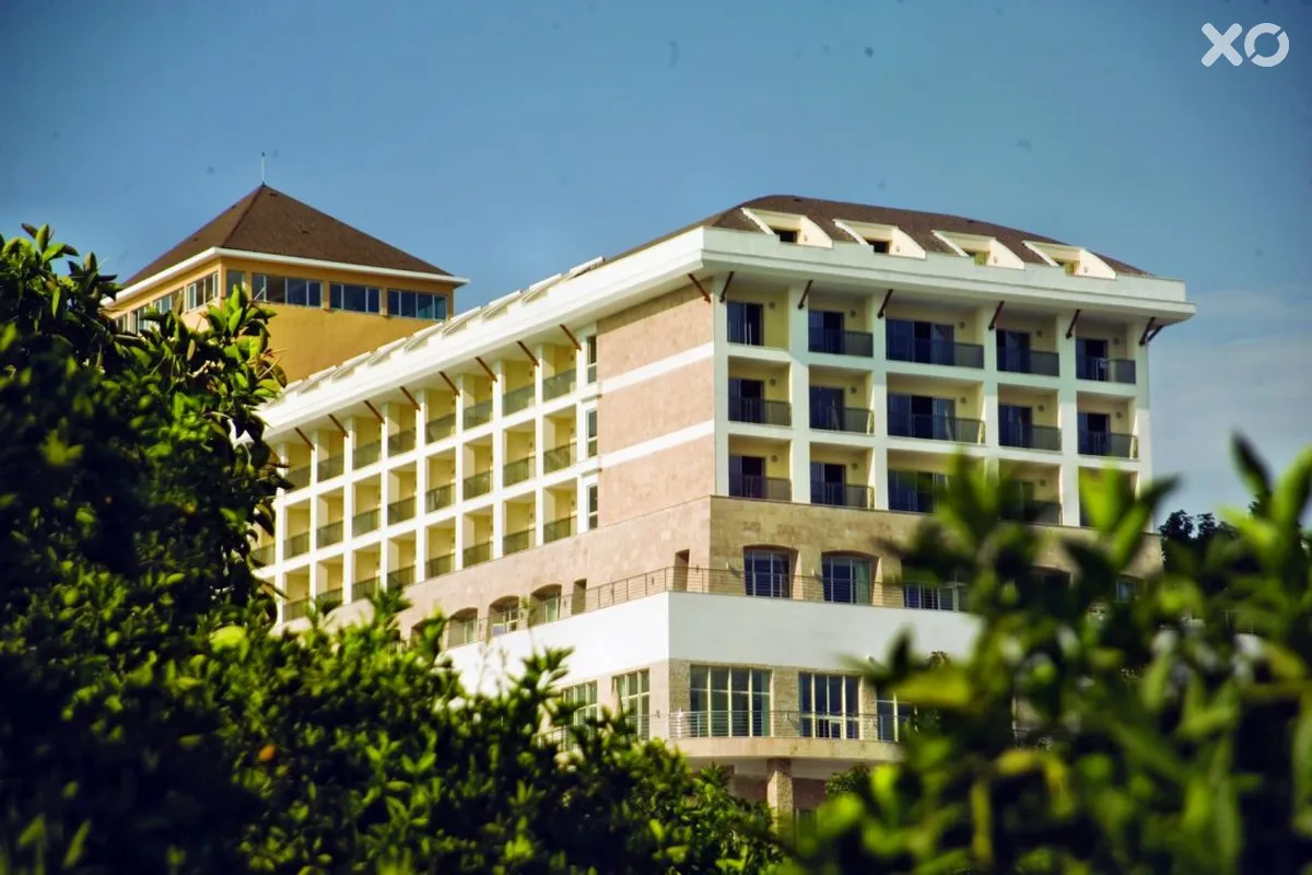Horus Paradise Luxury Resort