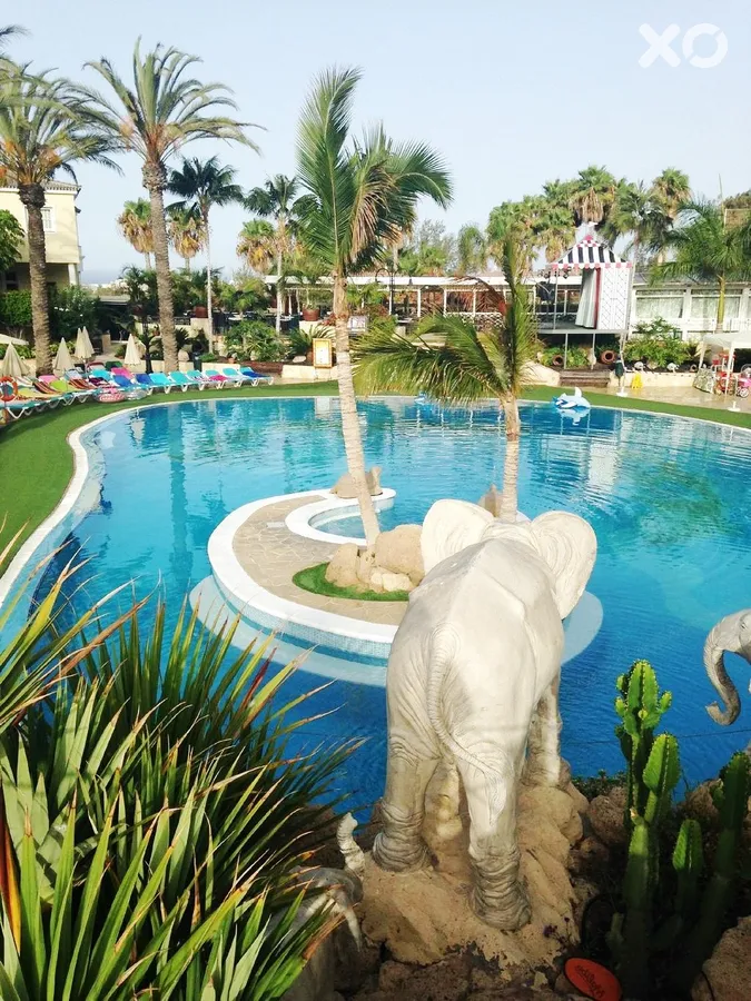 Gran Oasis Resort