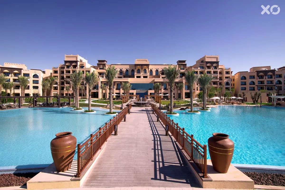 Saadiyat Rotana Resort & Villas