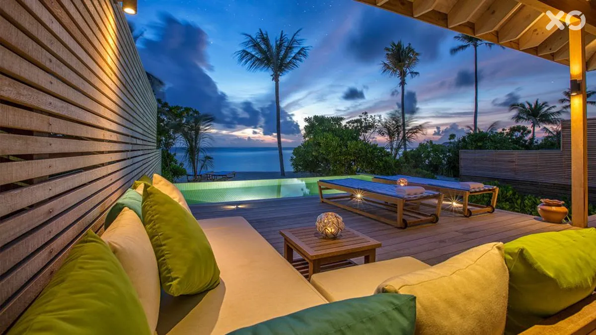 Hurawalhi Island Resort