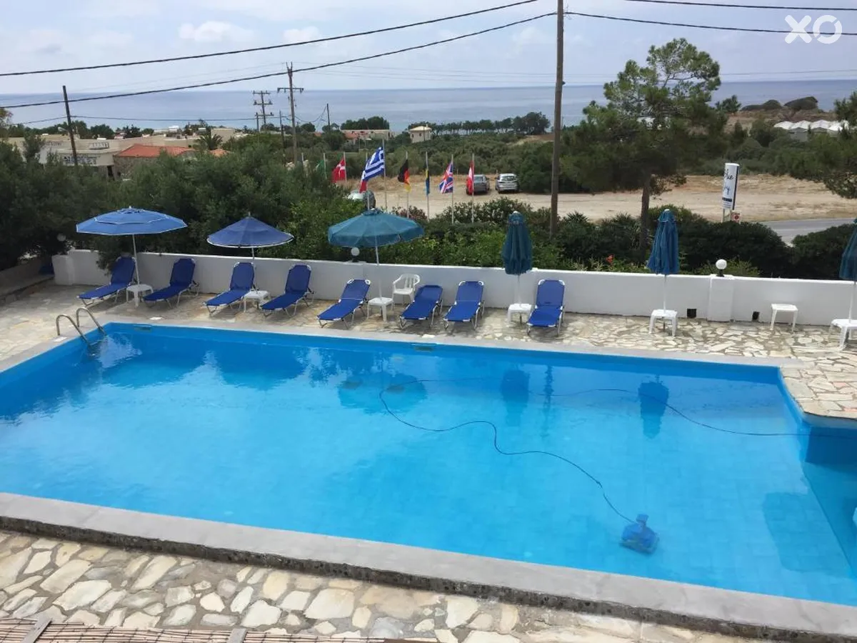 Blue Sky Hotel