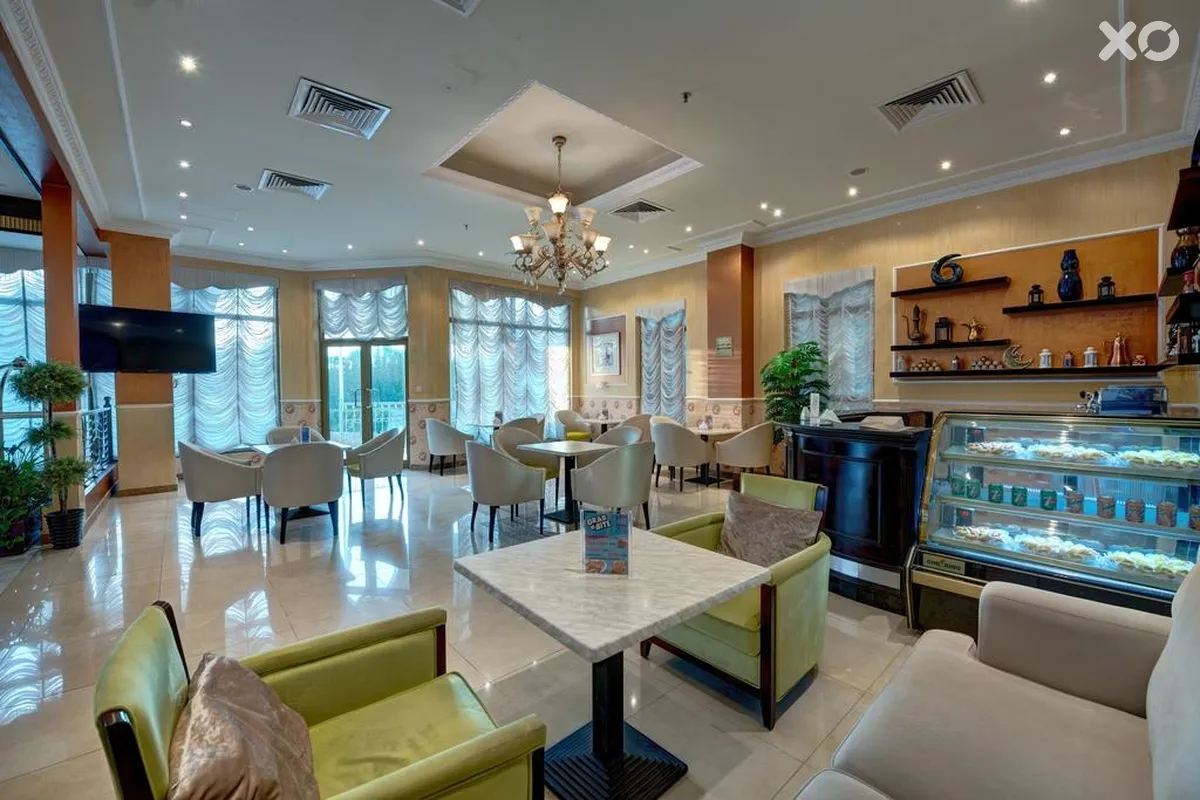 Sahara Beach Resort & Spa