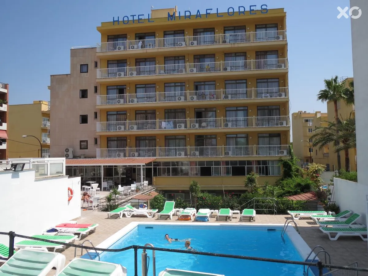 Amic Miraflores Hotel