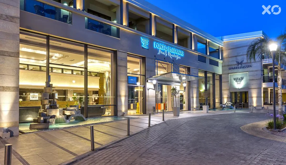 Porto Platanias Beach Resort & Spa