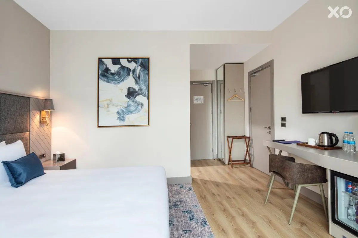 Delta Hotels by Marriott Istanbul Kagithane