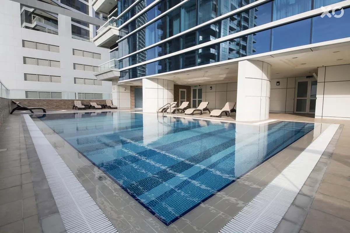 Barcelo Residences Dubai Marina