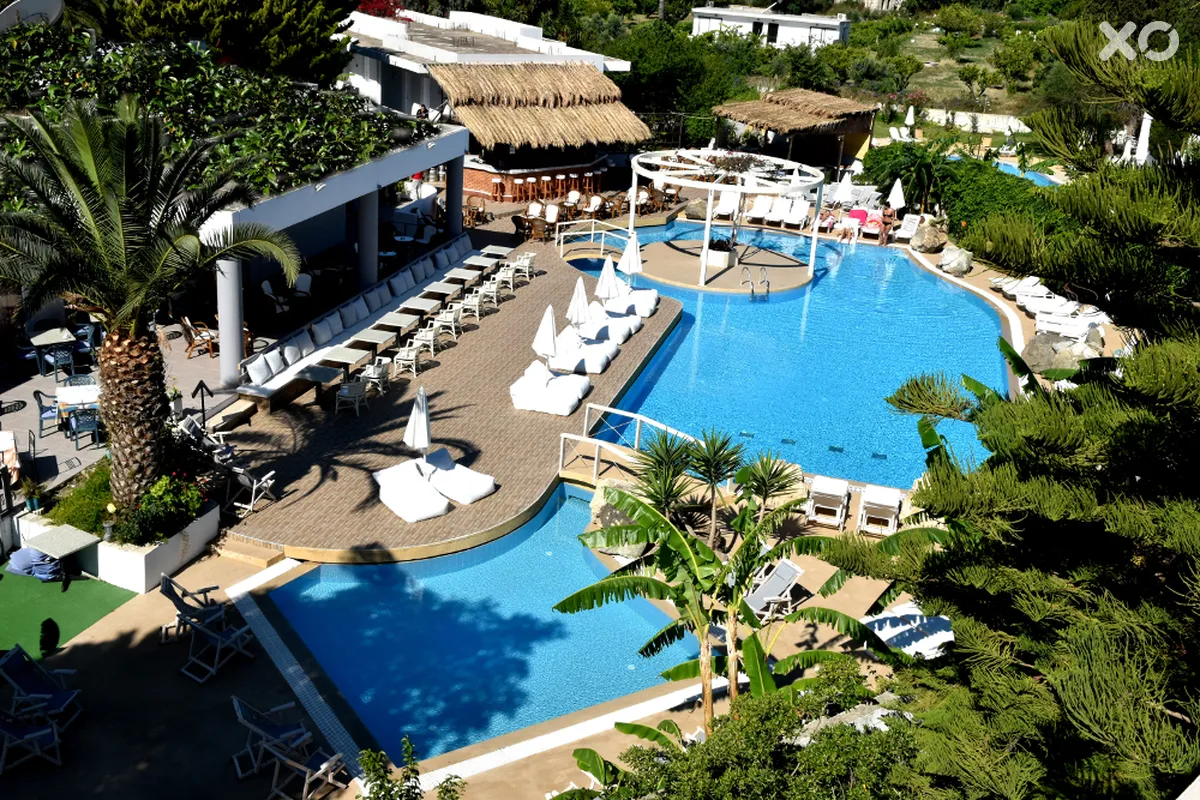 Palm Beach Hotel
