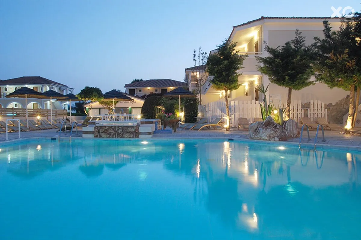 Louros Beach Hotel & Spa