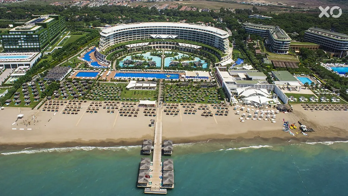 Maxx Royal Belek Golf Resort