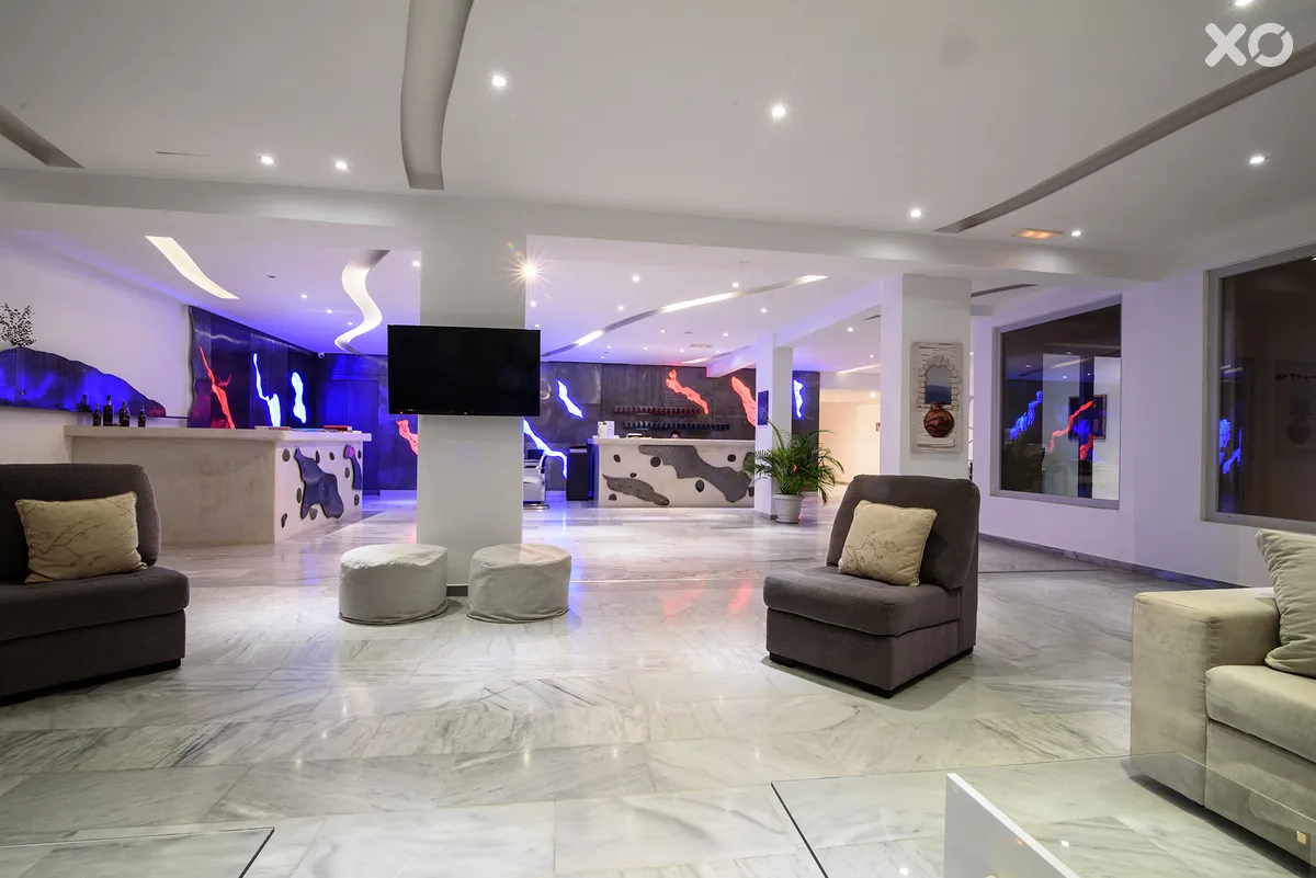 Rk Beach Hotel