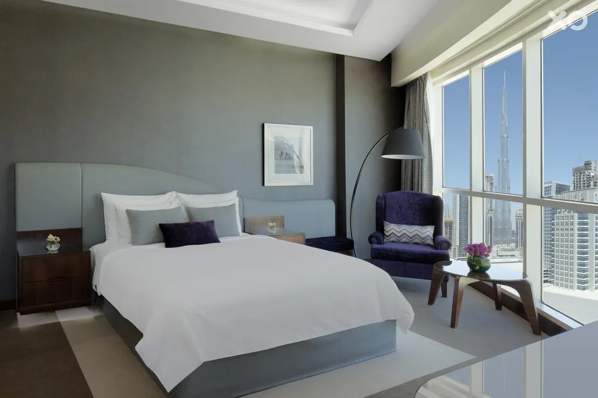 Radisson Blu Hotel Dubai Waterfront
