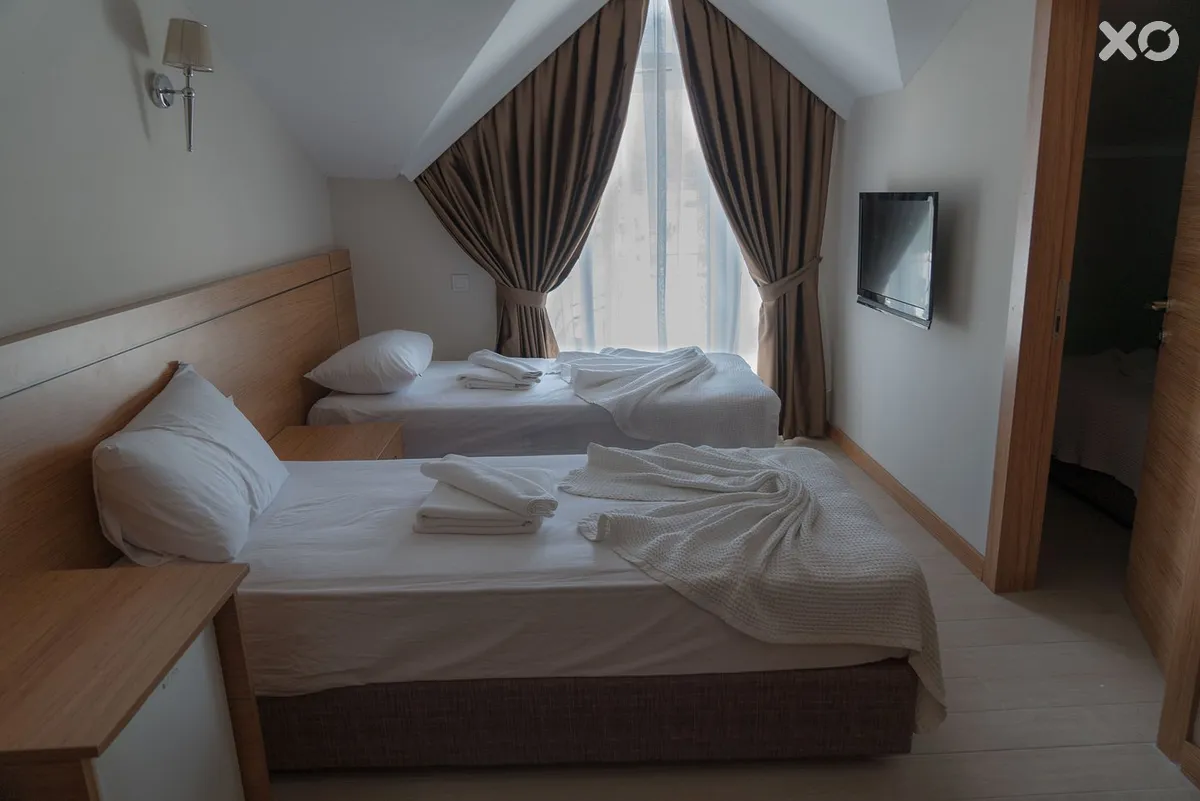 Beso Beach Hotel