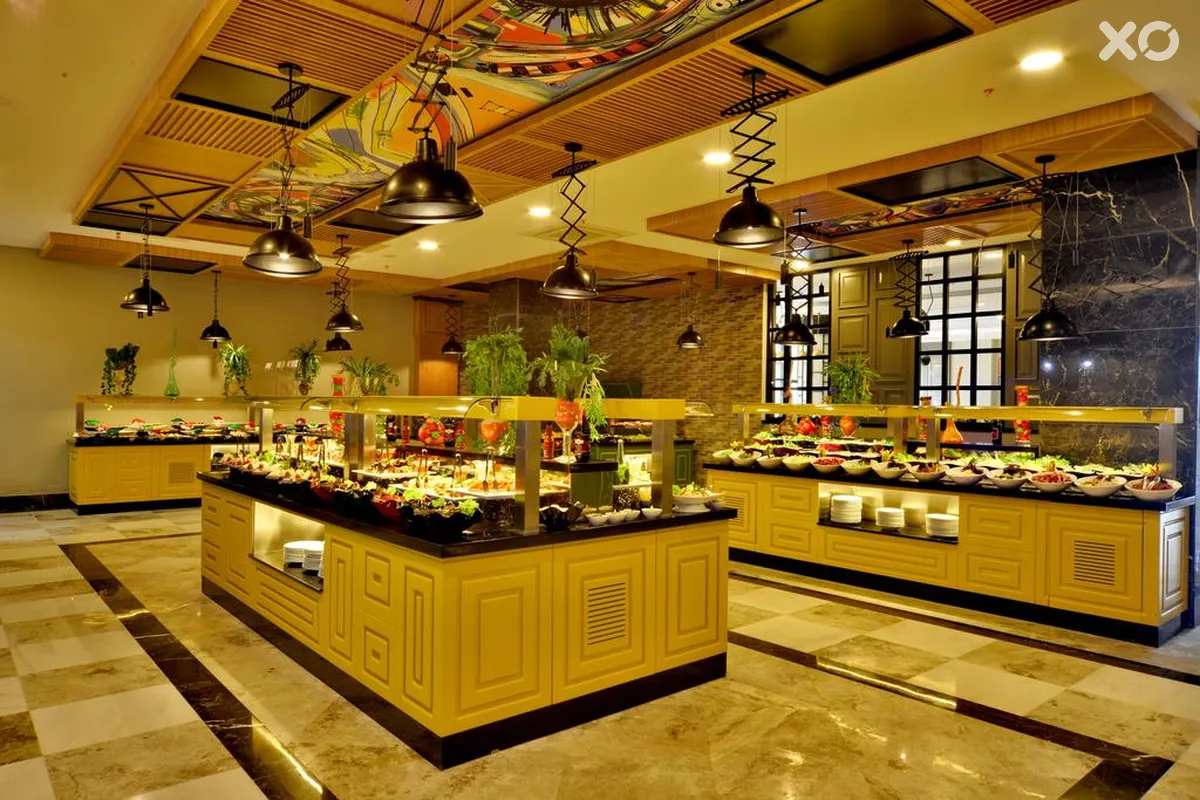 Seaden Valentine Resort & Spa