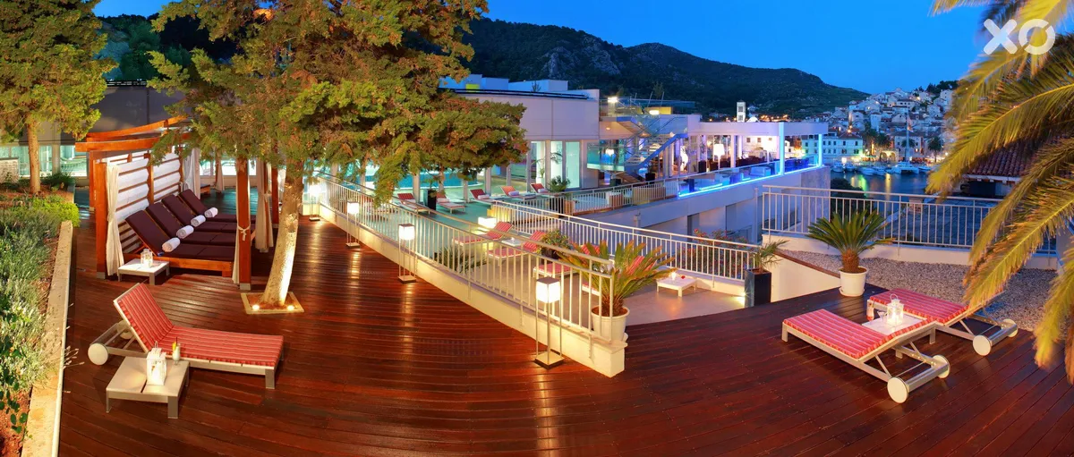 Adriana Hvar Spa Hotel