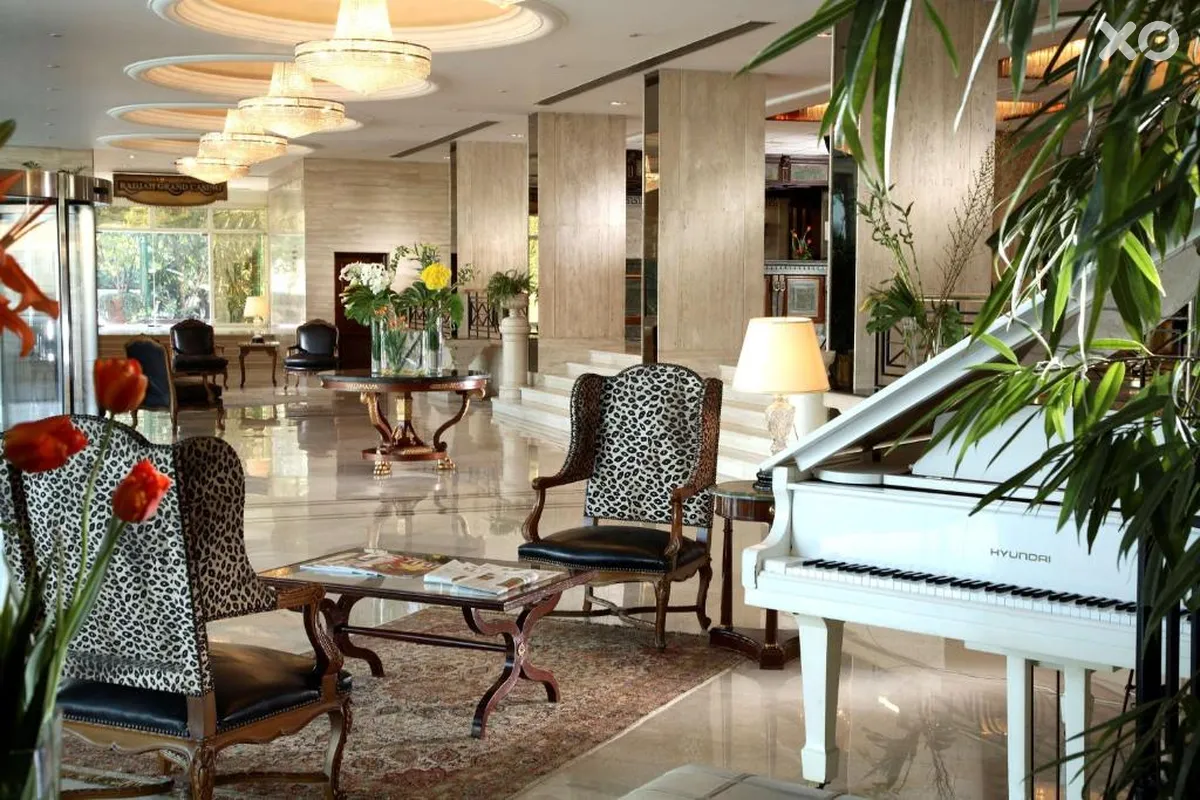 Sonesta Tower & Casino Cairo Hotel