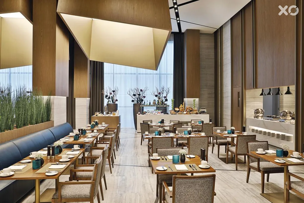Courtyard by Marriott Al Barsha